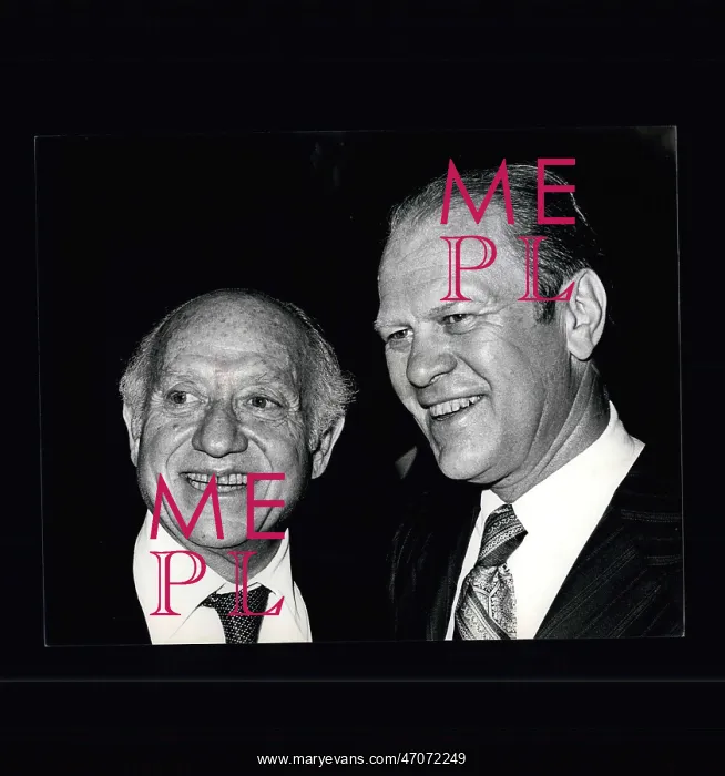 : Javits, Ford - Tribute to Javits : Javits, Ford - Tribute to Javits