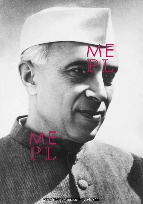  : Jawaharlal Nehru