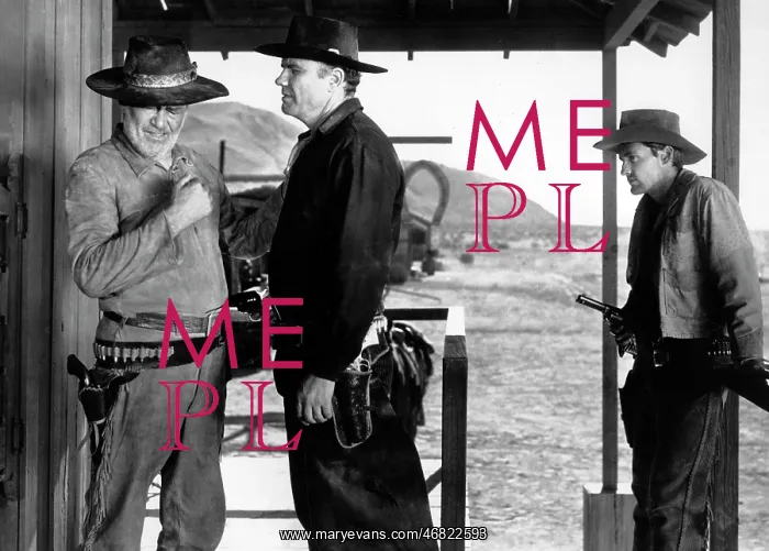 : Jay C. Flippen - Don Murray - Dennis Hopper : Jay C. Flippen - Don Murray - Dennis Hopper