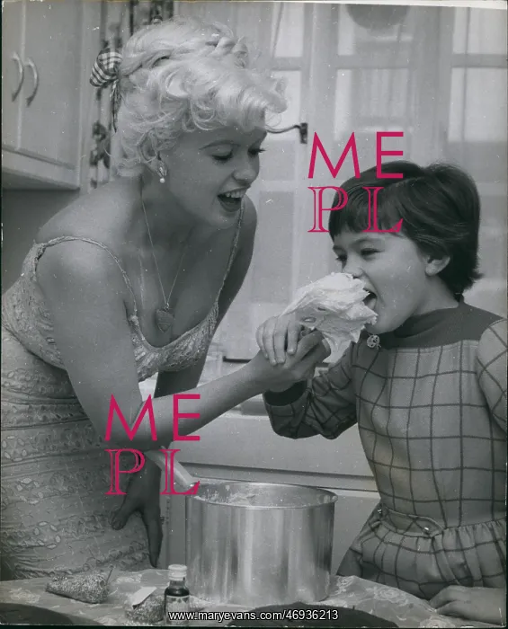 : Jayne Mansfield : Jayne Mansfield