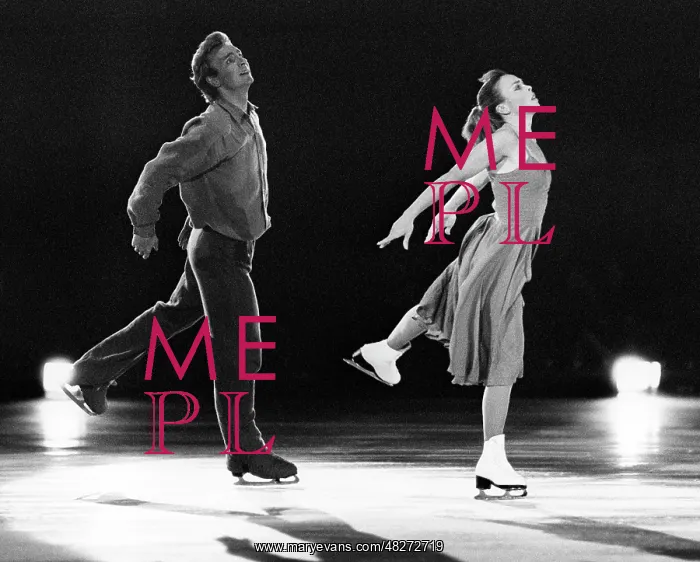 : Jayne Torvill and Christopher Dean, 1988 : Jayne Torvill and Christopher Dean, 1988