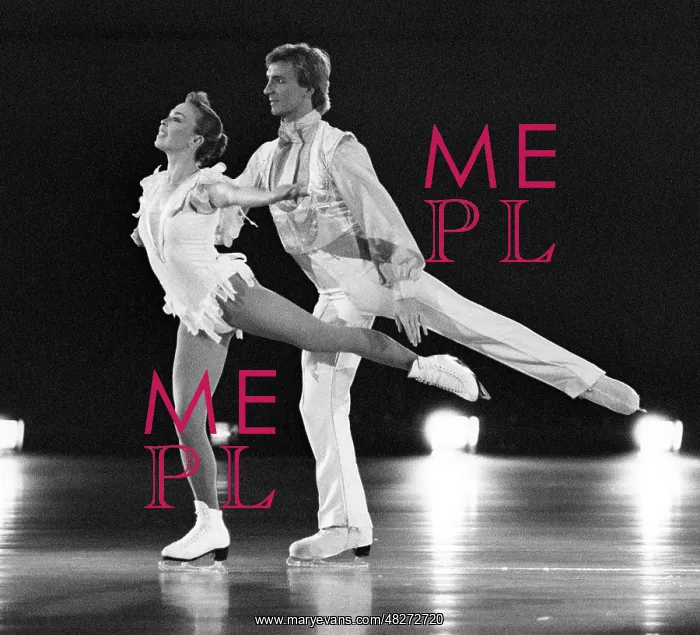: Jayne Torvill and Christopher Dean, 1988 : Jayne Torvill and Christopher Dean, 1988