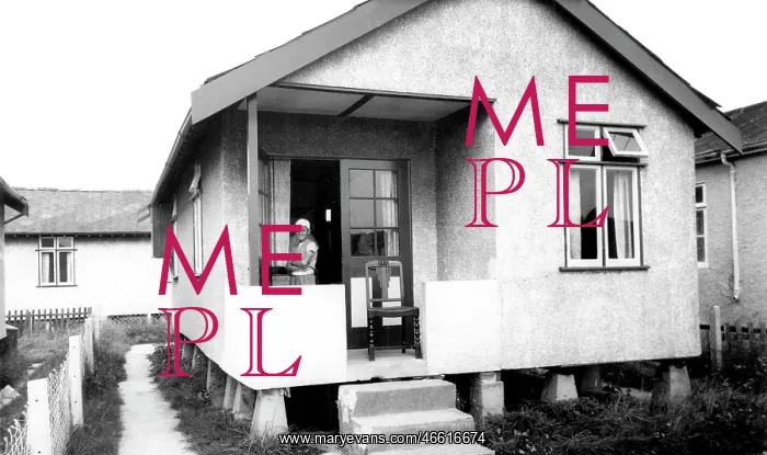  : Jaywick, a B Type Bungalow c1955
