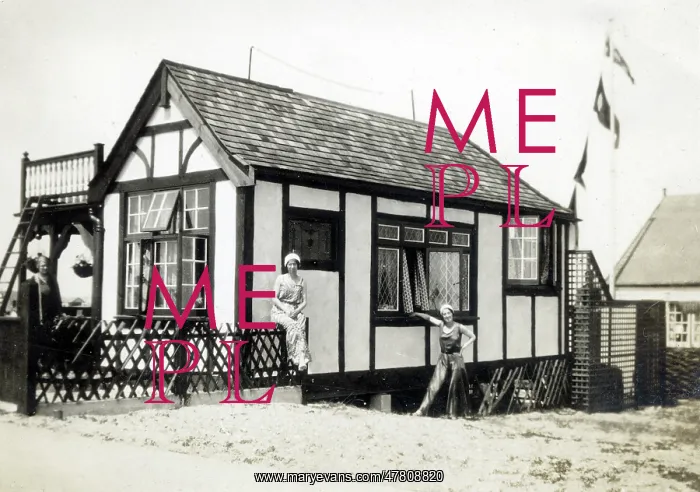 : Jaywick chalet : Jaywick chalet