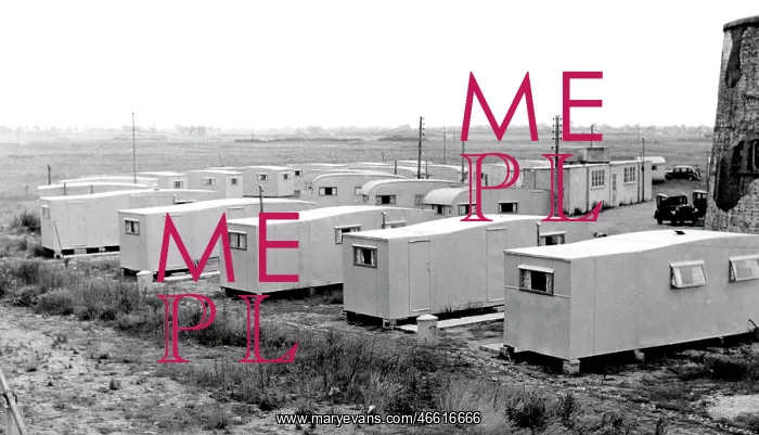  : Jaywick, Martello Tower Holiday Camp c1955