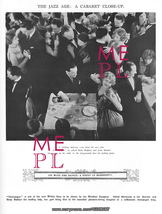: The Jazz Age - scene from Champagne : The Jazz Age - scene from Champagne