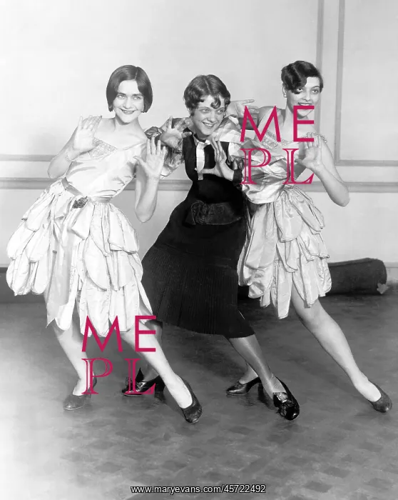: Jazz hands : Jazz hands