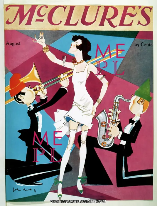  : Jazz Musicans