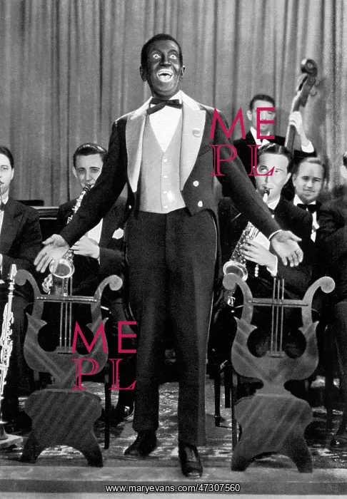 : THE JAZZ SINGER : THE JAZZ SINGER