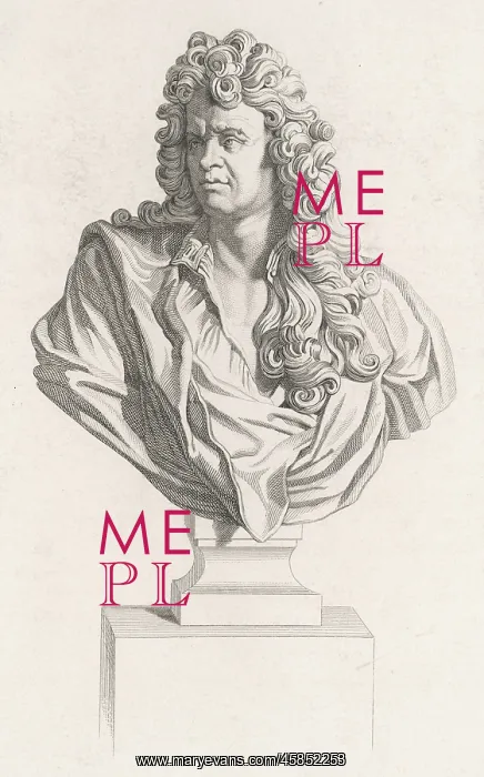  : JB LULLY / BUST