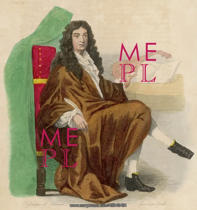  : JB LULLY / JOHANNOT / GEILLE