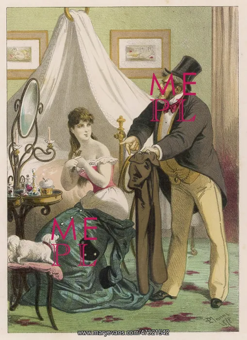 : JEALOUS HUSBAND / TROUSERS : JEALOUS HUSBAND / TROUSERS