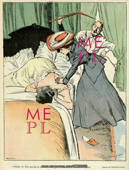 : JEALOUS WIFE BEATS RIVAL : JEALOUS WIFE BEATS RIVAL