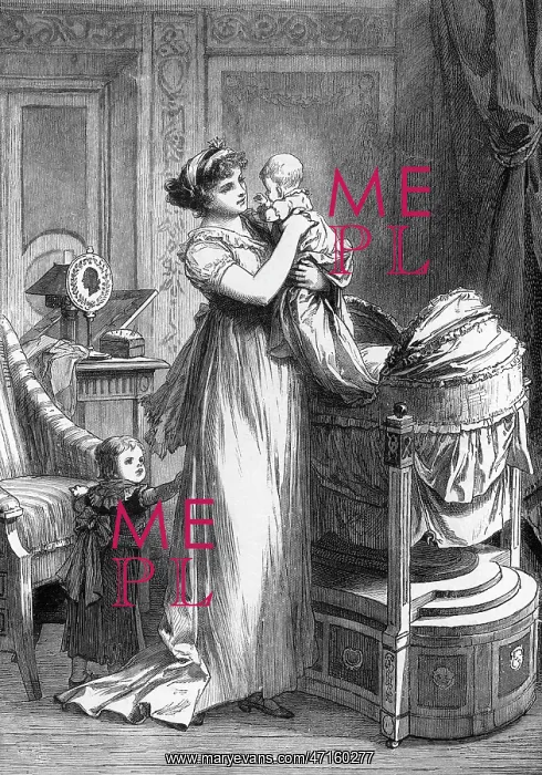 : JEALOUSY IN NURSERY 1797 : JEALOUSY IN NURSERY 1797