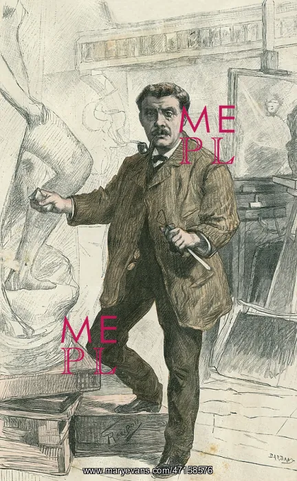  : Jean-Alexandre Joseph Falguiere
