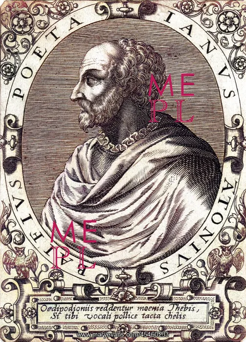  : JEAN ANTOINE DE BAIF