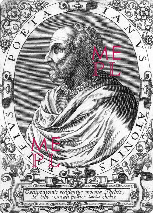  : JEAN ANTOINE DE BAIF