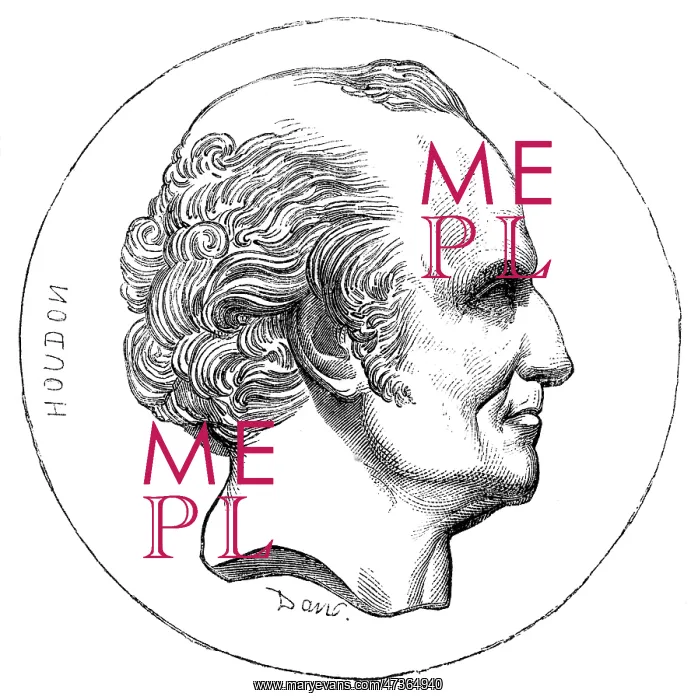 : JEAN-ANTOINE HOUDON : JEAN-ANTOINE HOUDON