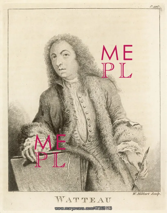 : Jean-Antoine Watteau : Jean-Antoine Watteau