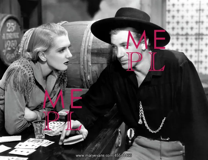 : Jean Arthur - Gary Cooper : Jean Arthur - Gary Cooper
