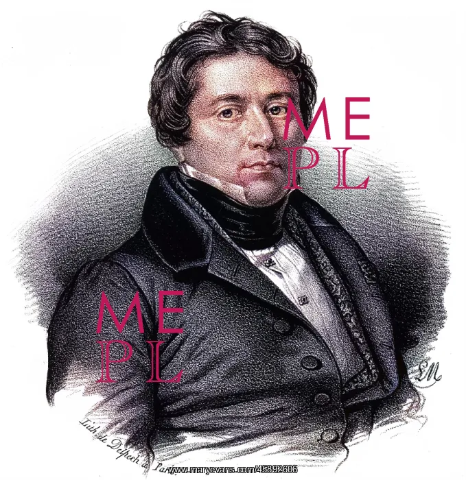  : JEAN-AUGUSTE-DOMINIQUE INGRES