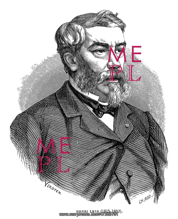  : JEAN AUGUSTE LEYS