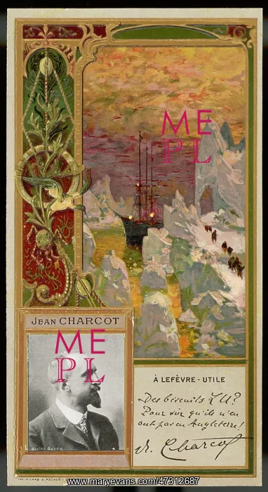  : Jean B E a Charcot
