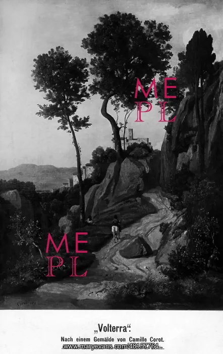 : Jean-Baptiste-Camille Corot : Jean-Baptiste-Camille Corot