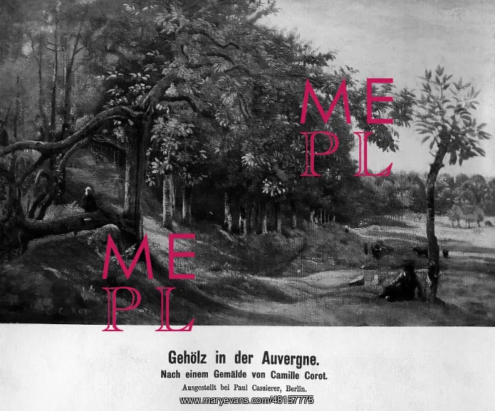 : Jean-Baptiste-Camille Corot : Jean-Baptiste-Camille Corot