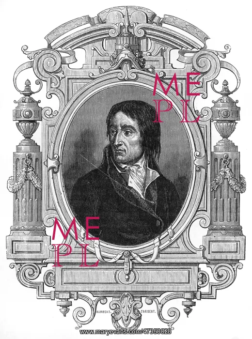 : JEAN-BAPTISTE CARRIER : JEAN-BAPTISTE CARRIER