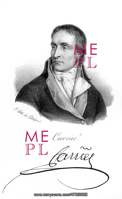 : JEAN-BAPTISTE CARRIER : JEAN-BAPTISTE CARRIER