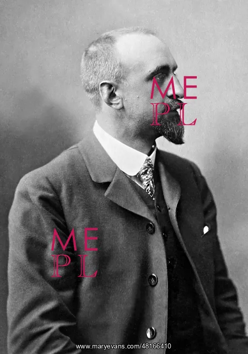 : Jean-Baptiste Charcot, 1908 : Jean-Baptiste Charcot, 1908