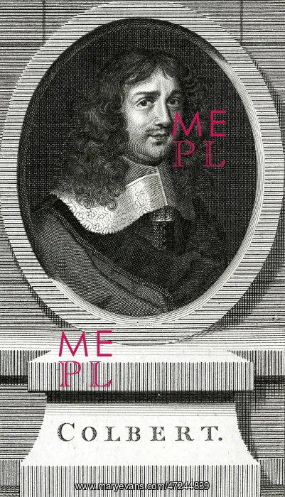  : JEAN-BAPTISTE COLBERT