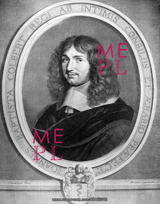 : Jean-Baptiste Colbert : Jean-Baptiste Colbert