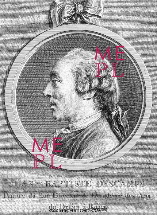 : JEAN-BAPTISTE DESCAMPS : JEAN-BAPTISTE DESCAMPS