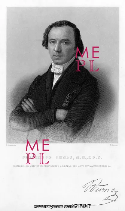  : JEAN-BAPTISTE DUMAS