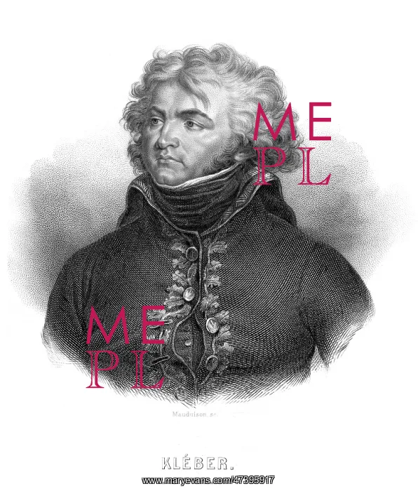 : JEAN-BAPTISTE KLEBER : JEAN-BAPTISTE KLEBER
