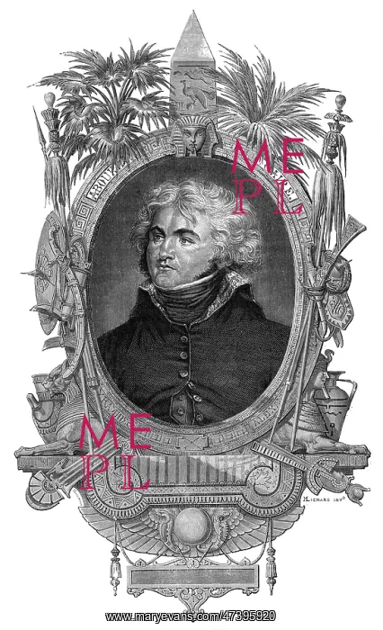 : JEAN-BAPTISTE KLEBER : JEAN-BAPTISTE KLEBER