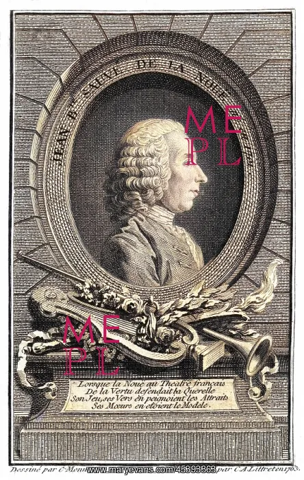 : JEAN BAPTISTE LA NOUE : JEAN BAPTISTE LA NOUE