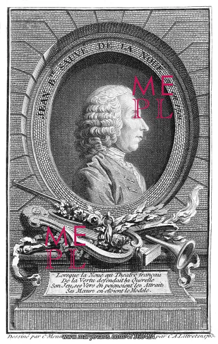 : JEAN BAPTISTE LA NOUE : JEAN BAPTISTE LA NOUE