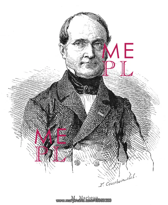 : JEAN BAPTISTE MARBEAU : JEAN BAPTISTE MARBEAU