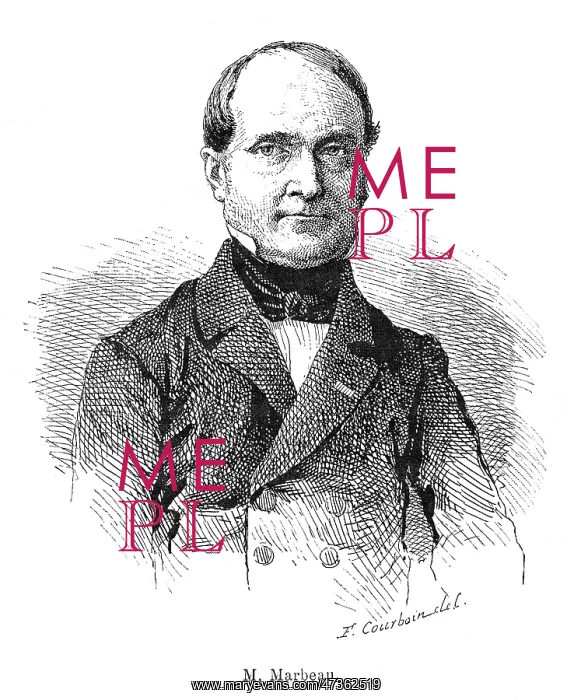 : JEAN BAPTISTE MARBEAU : JEAN BAPTISTE MARBEAU