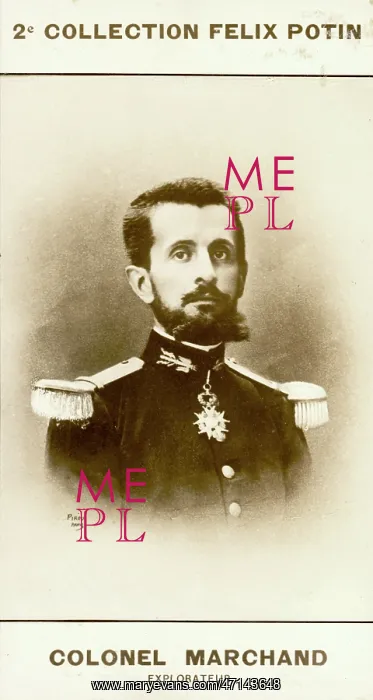  : Jean Baptiste Marchand