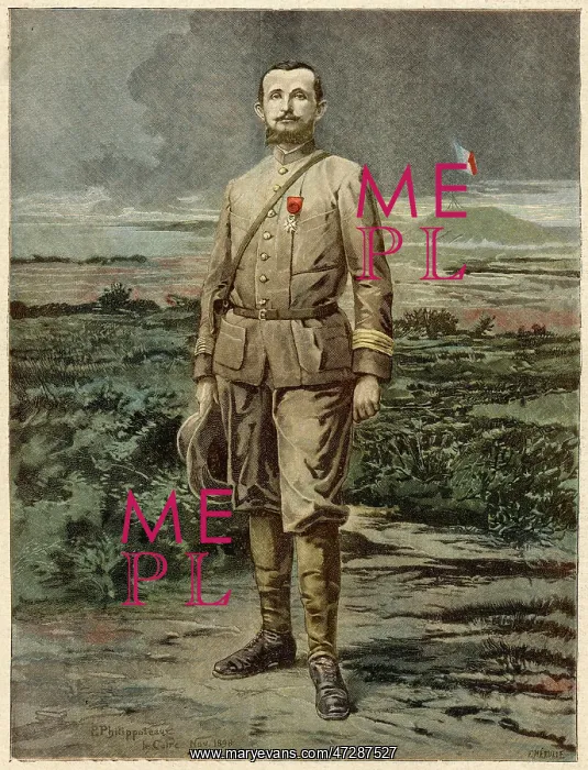 : JEAN BAPTISTE MARCHAND : JEAN BAPTISTE MARCHAND