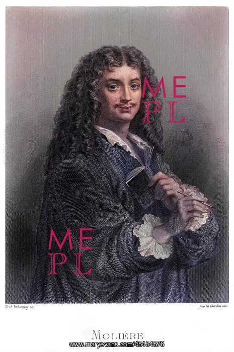  : JEAN-BAPTISTE MOLIERE
