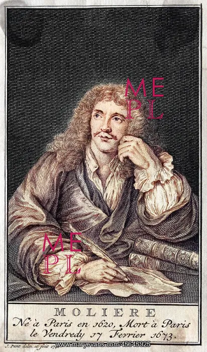  : JEAN-BAPTISTE MOLIERE