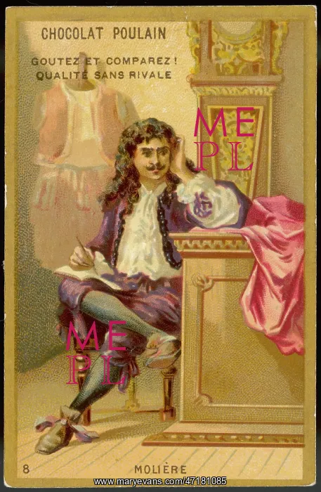  : JEAN-BAPTISTE MOLIERE