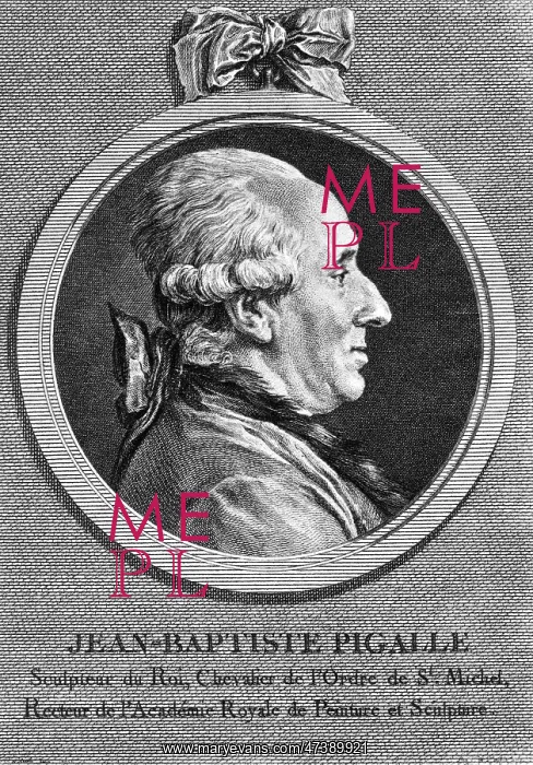  : JEAN-BAPTISTE PIGALLE