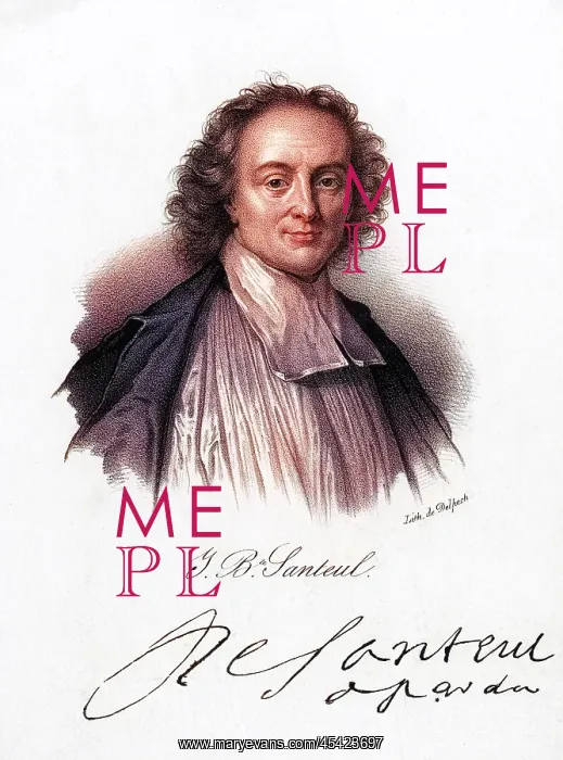 : JEAN-BAPTISTE SANTEUIL 2 : JEAN-BAPTISTE SANTEUIL 2