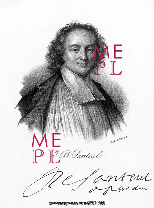 : JEAN-BAPTISTE SANTEUIL 2 : JEAN-BAPTISTE SANTEUIL 2